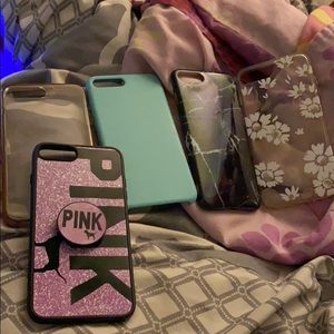 iPhone 8+ phone cases